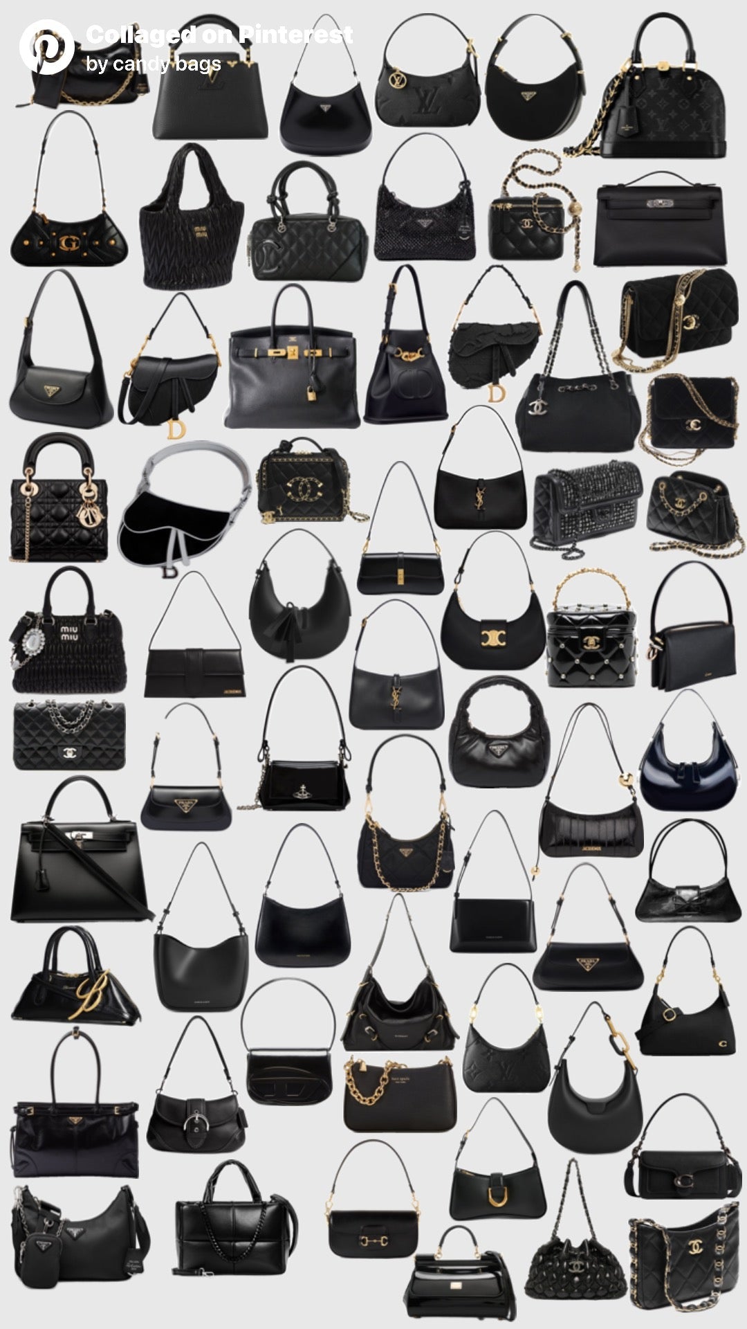 Top 10 Bags Trends You Can’t Miss !