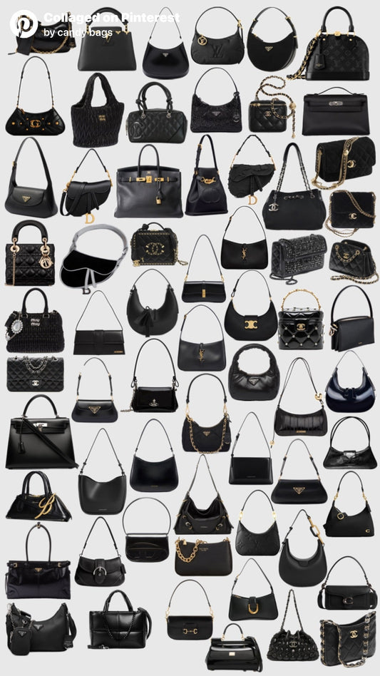 Top 10 Bags Trends You Can’t Miss !