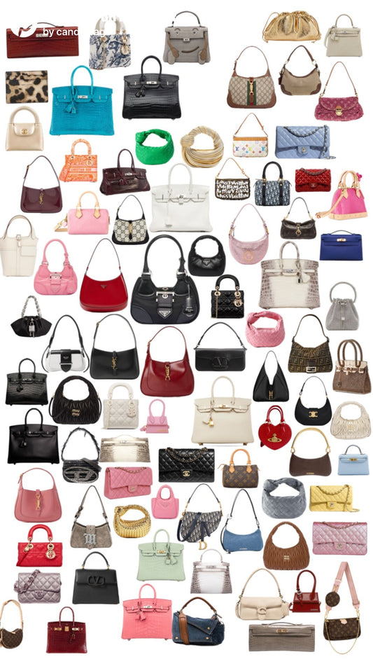 Iconic Bags Every Woman Should Own..