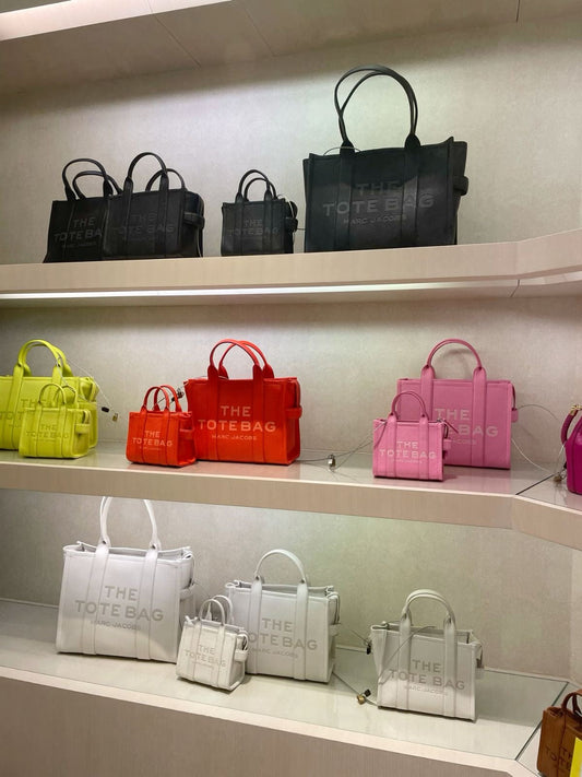 Mini Bags vs Oversized Bags