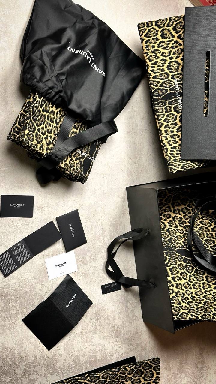 Yves Saint Laurent | Leopard