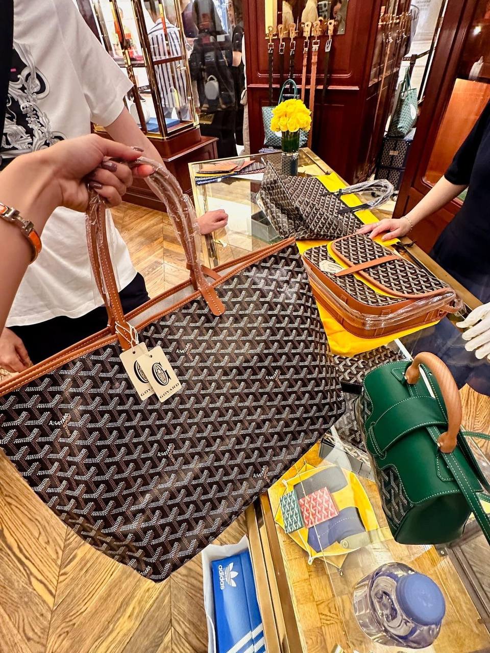 Goyard