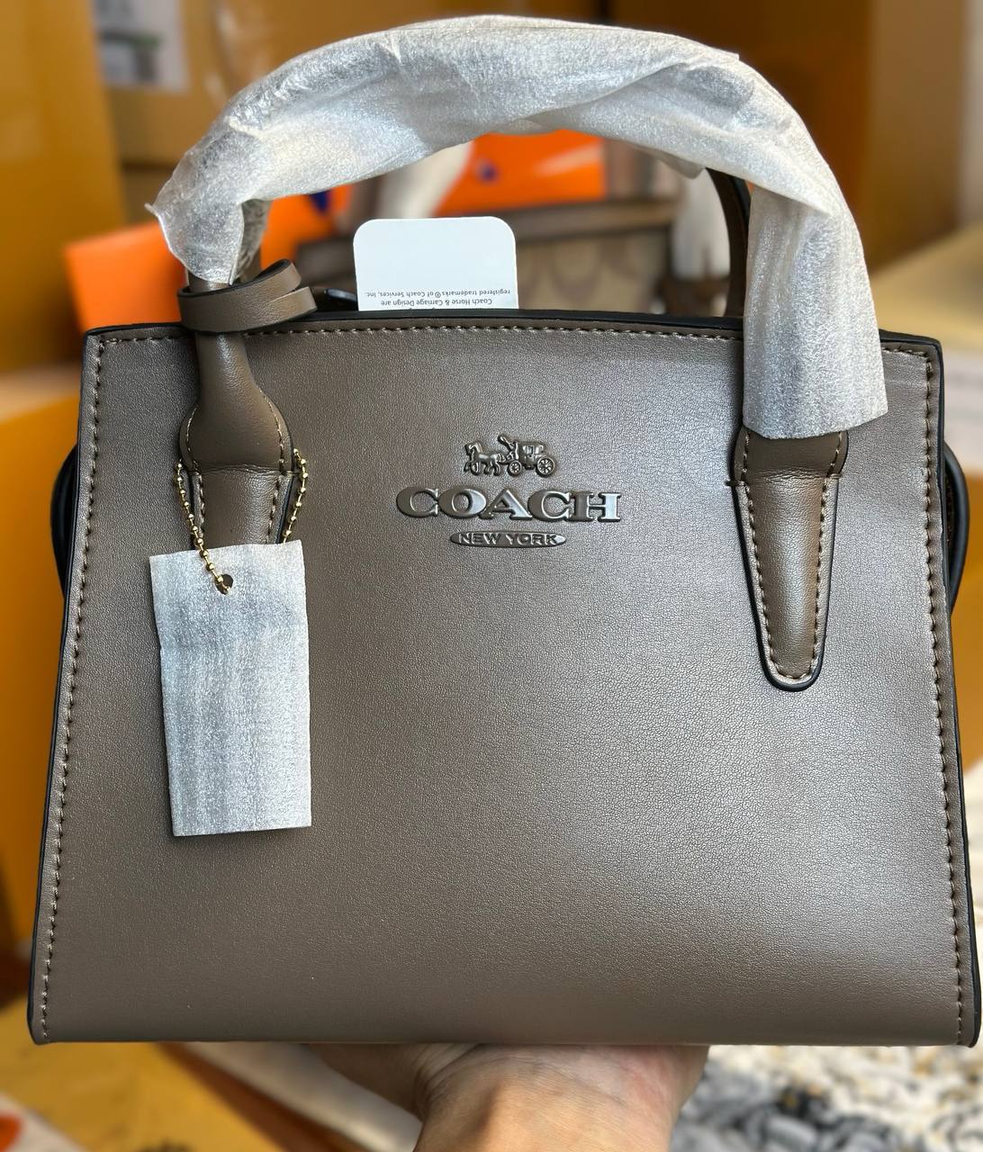Coach