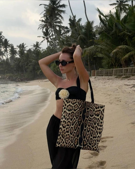 Yves Saint Laurent | Leopard