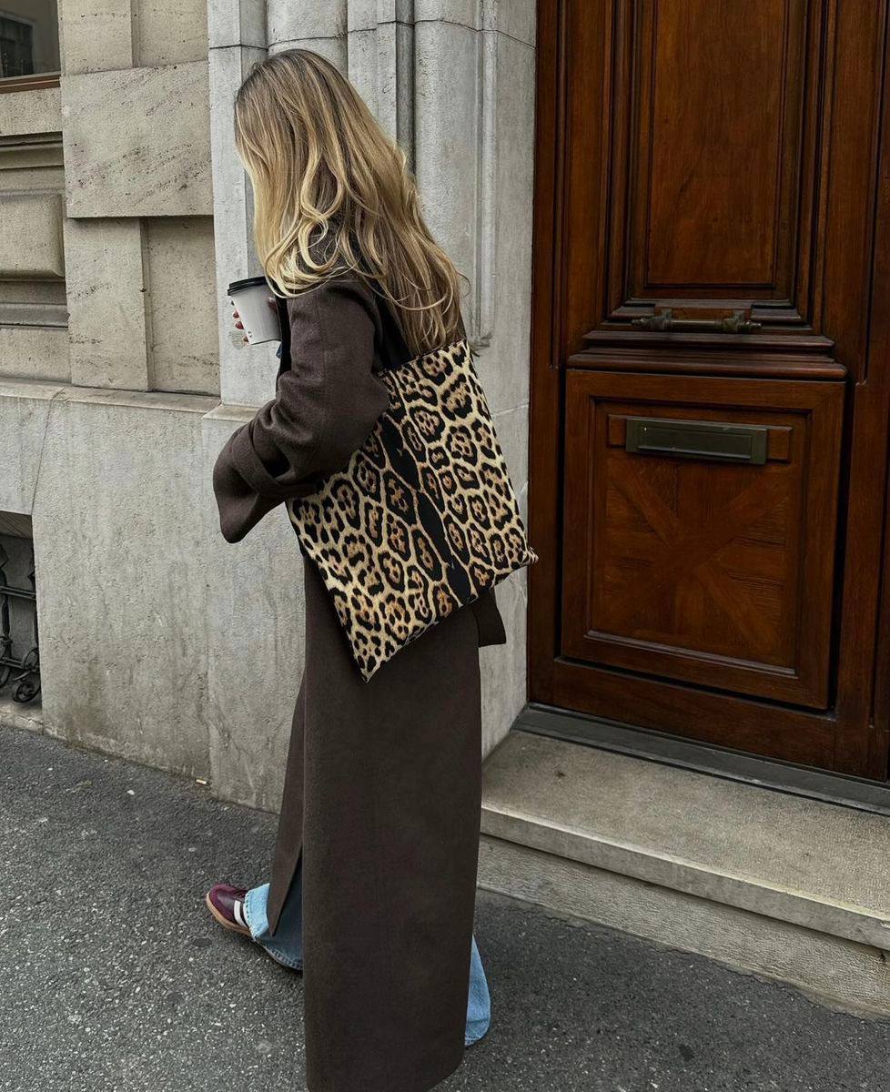 Yves Saint Laurent | Leopard