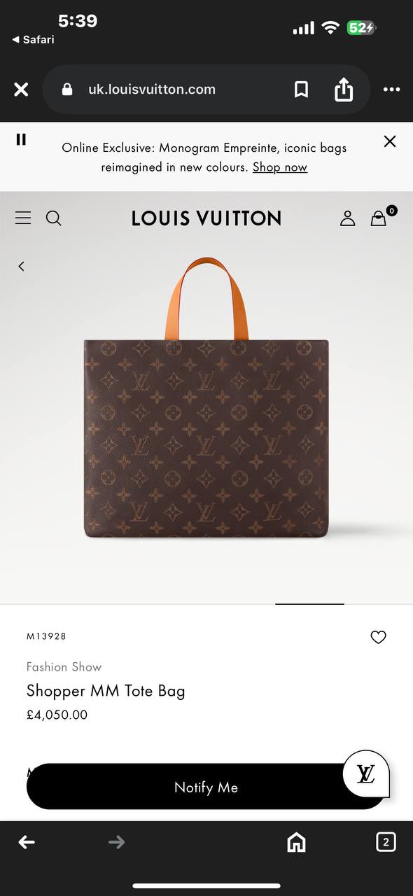 Louis Vuitton