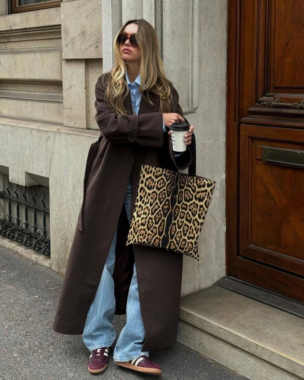 Yves Saint Laurent | Leopard