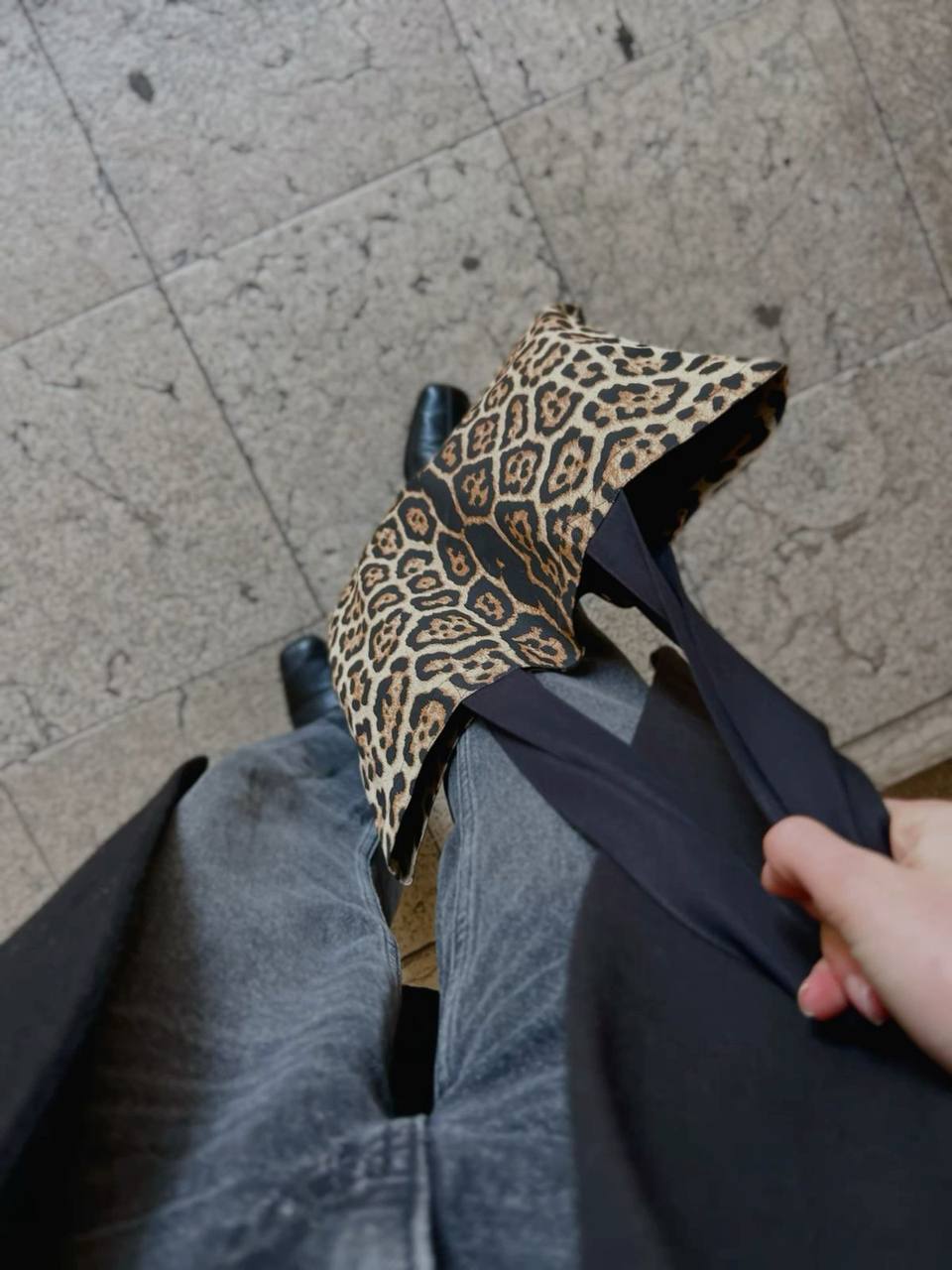 Yves Saint Laurent | Leopard