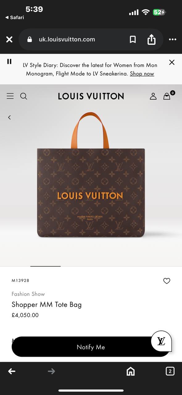 Louis Vuitton
