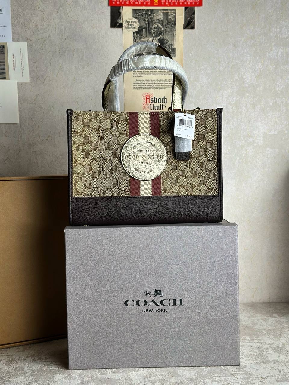 Coach