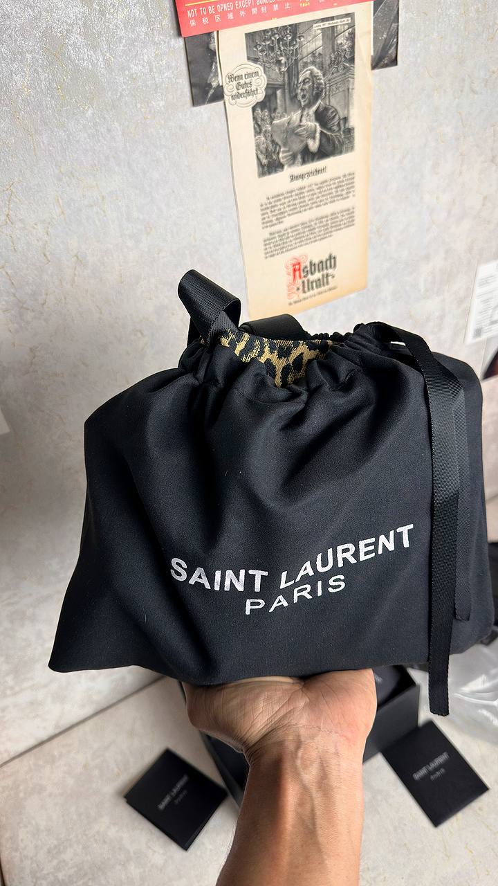 Yves Saint Laurent | Leopard