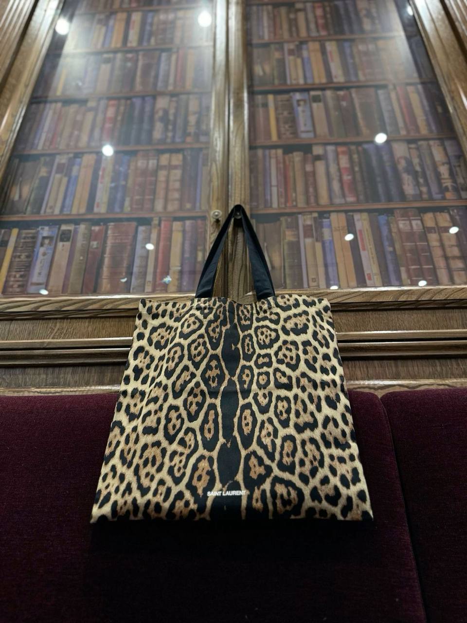 Yves Saint Laurent | Leopard