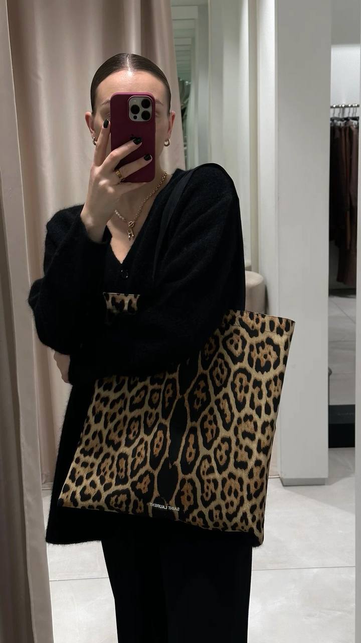 Yves Saint Laurent | Leopard