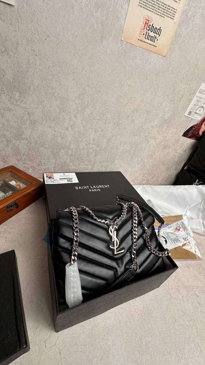 Yves Saint Laurent