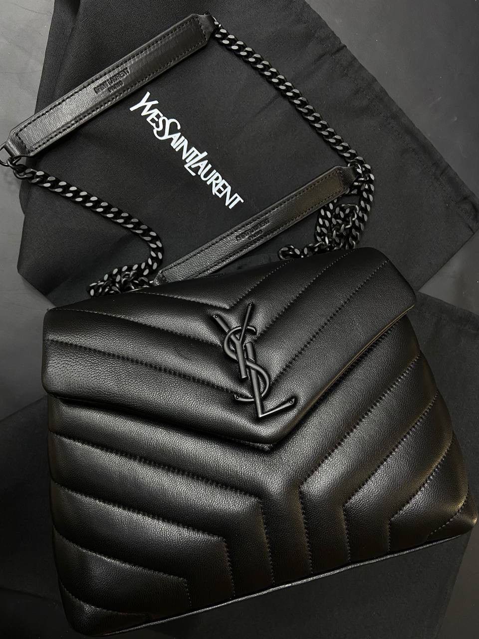 Yves Saint Laurent